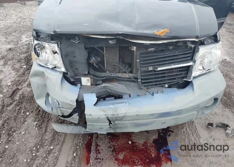 2007 Dodge Durango Slt из США, поврежденный, VIN 1D8HB48N87F555081